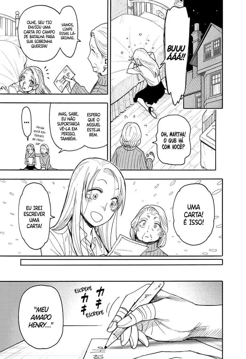 Read SPY x FAMILY PT Manga Online