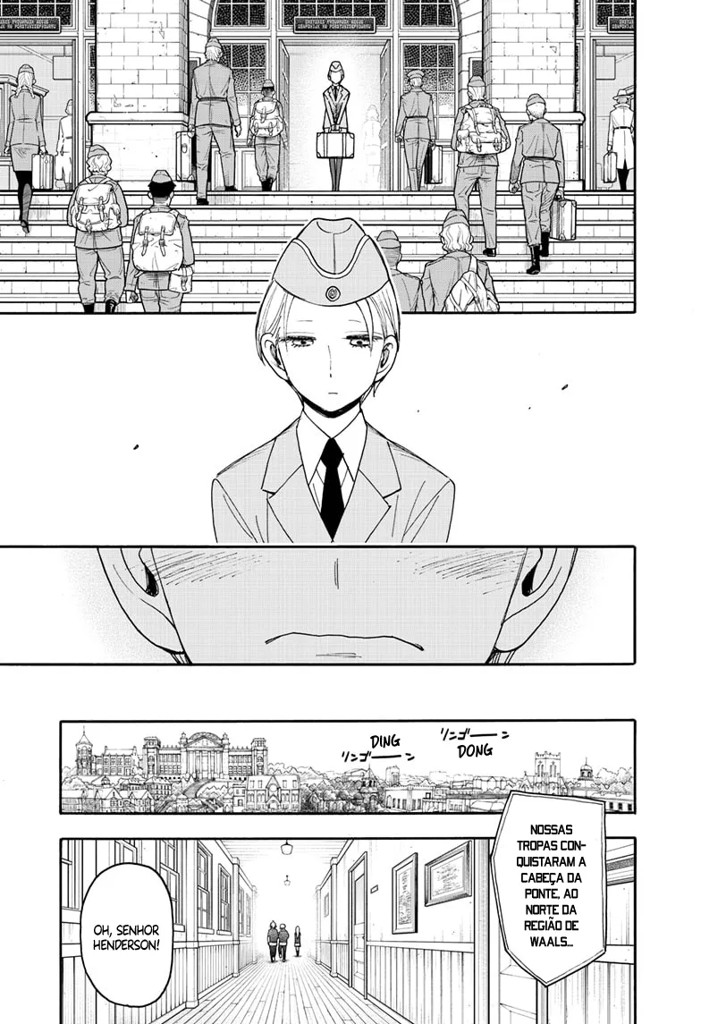 Read SPY x FAMILY PT Manga Online