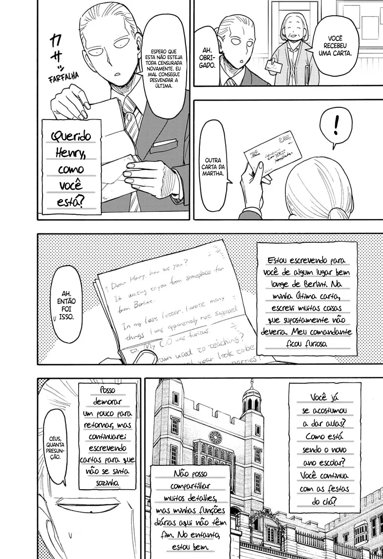 Read SPY x FAMILY PT Manga Online