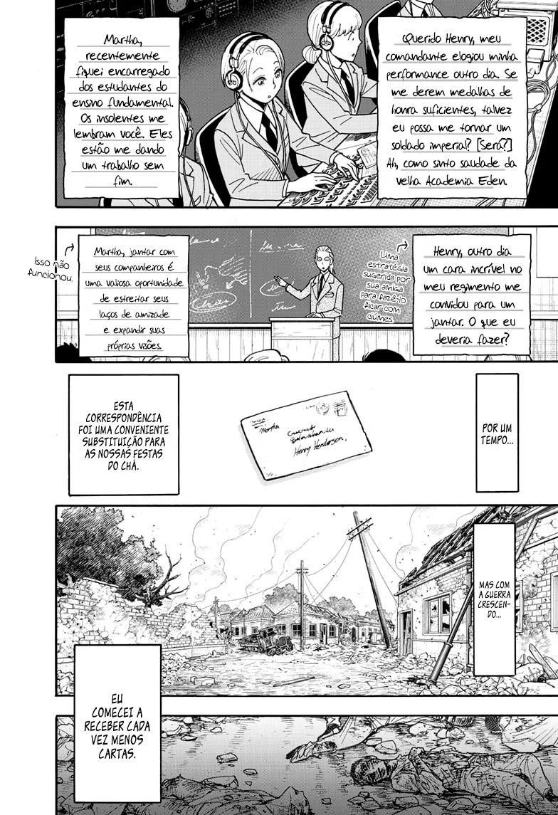 Read SPY x FAMILY PT Manga Online