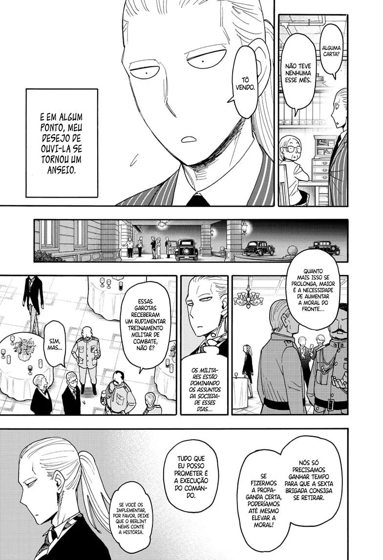 Read SPY x FAMILY PT Manga Online