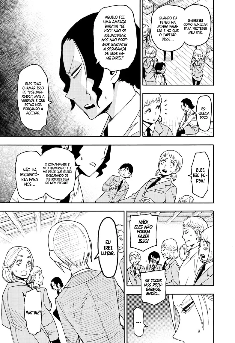Read SPY x FAMILY PT Manga Online