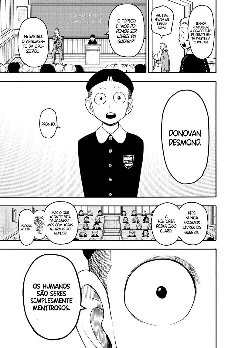 Read SPY x FAMILY PT Manga Online
