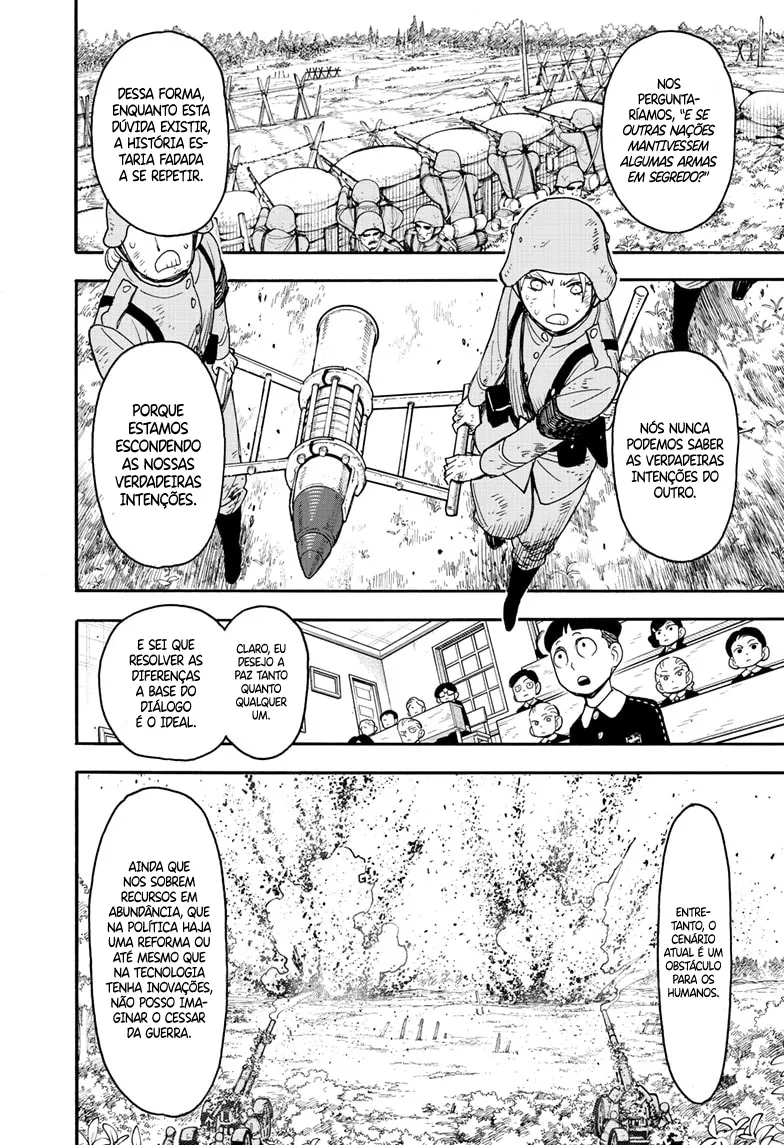 Read SPY x FAMILY PT Manga Online