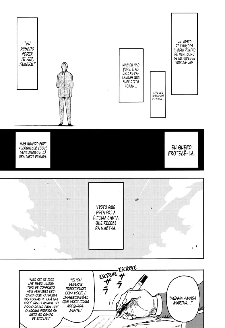 Read SPY x FAMILY PT Manga Online