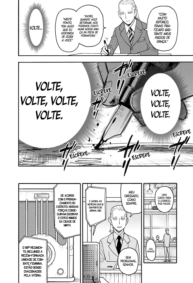 Read SPY x FAMILY PT Manga Online