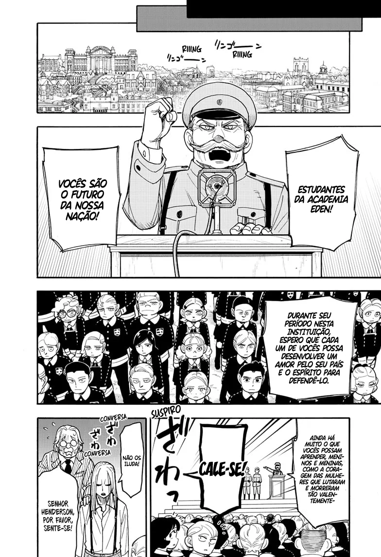 Read SPY x FAMILY PT Manga Online