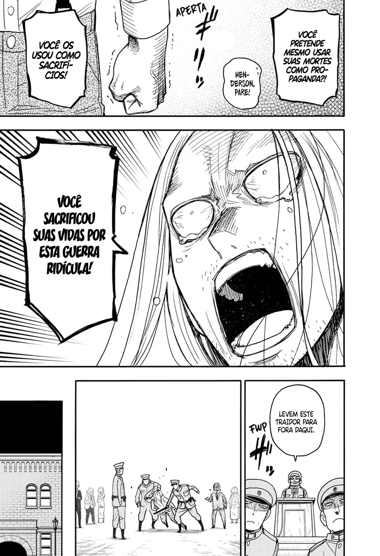 Read SPY x FAMILY PT Manga Online
