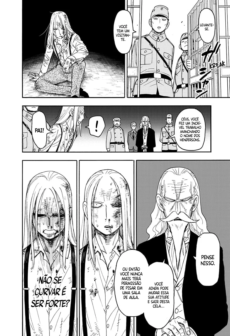 Read SPY x FAMILY PT Manga Online