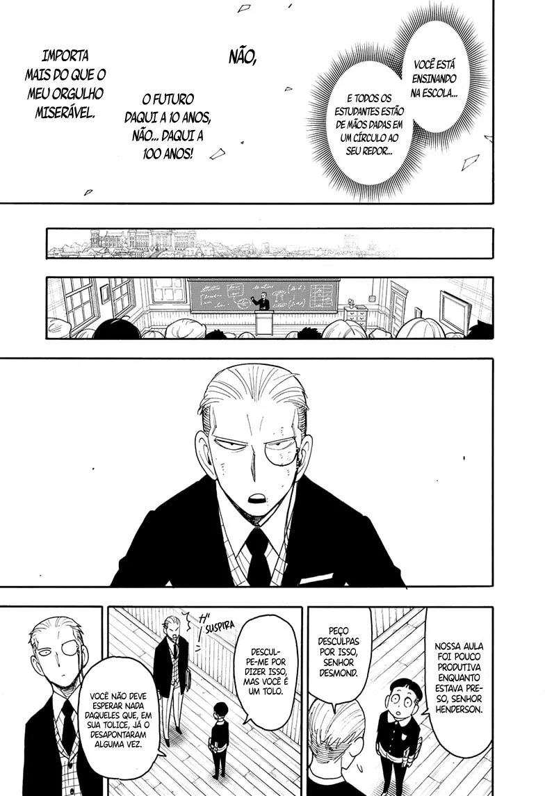 Read SPY x FAMILY PT Manga Online