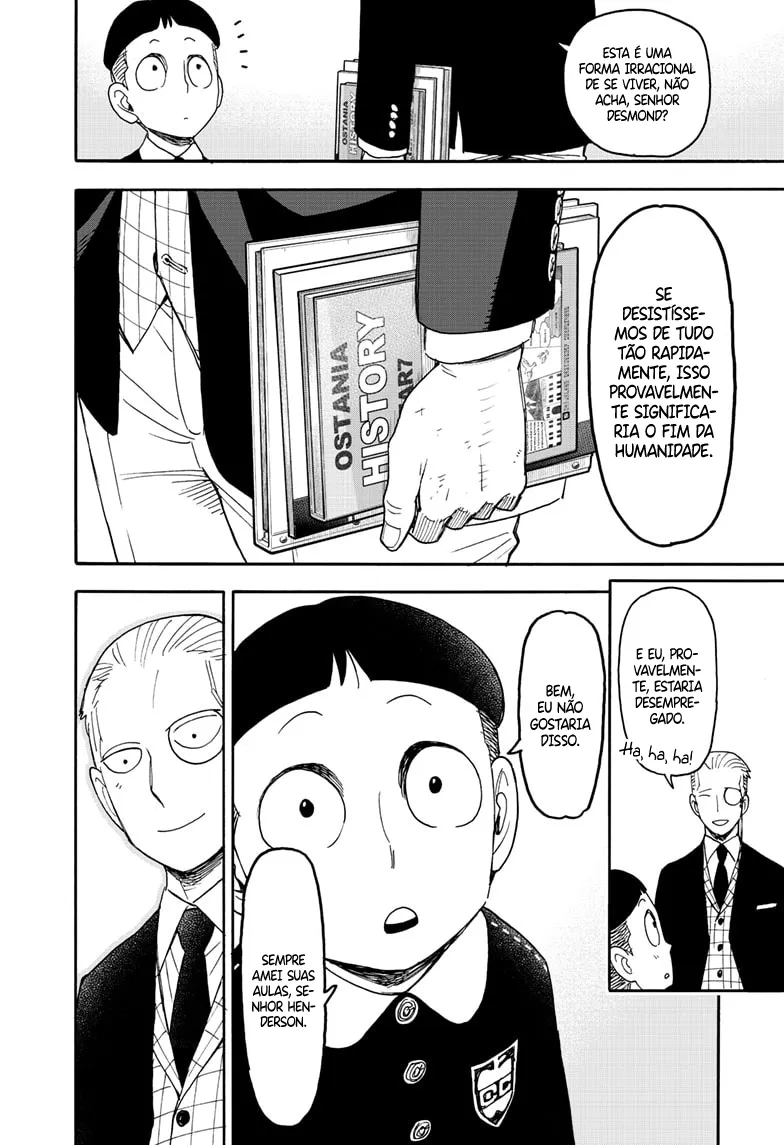 Read SPY x FAMILY PT Manga Online