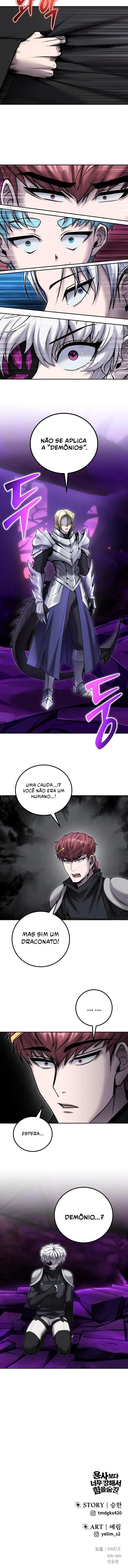 Read Secretamente Mais Poderoso que o Herói PT Manga Online