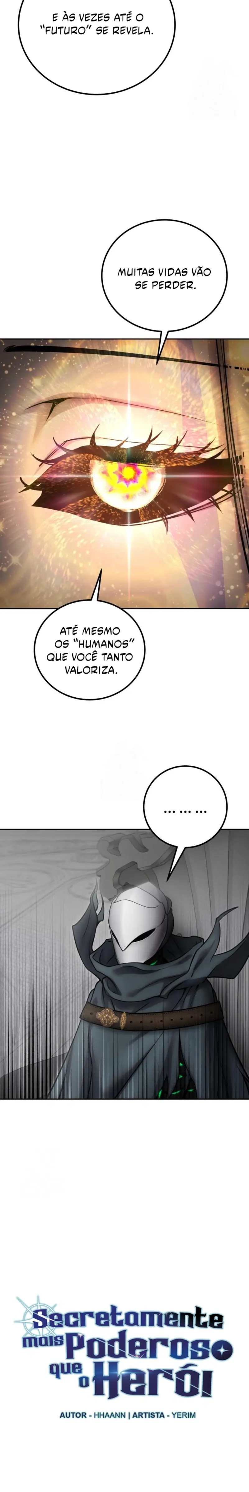 Read Secretamente Mais Poderoso que o Herói PT Manga Online