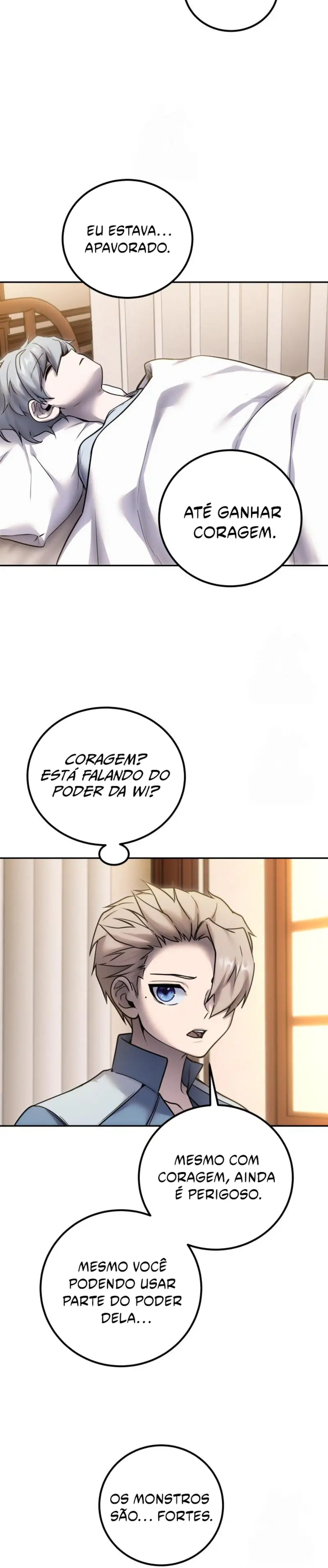 Read Secretamente Mais Poderoso que o Herói PT Manga Online