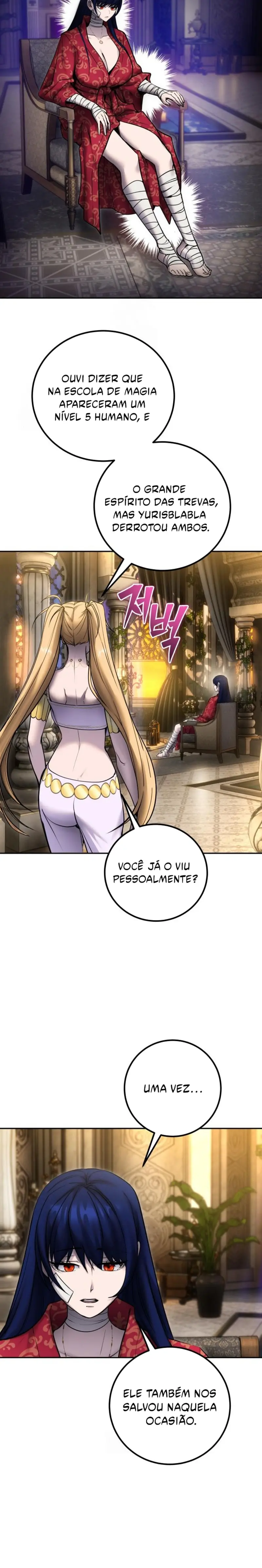 Read Secretamente Mais Poderoso que o Herói PT Manga Online