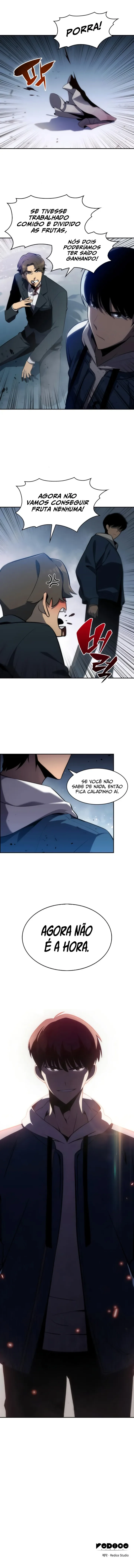 Read Solo Max Level Newbie PT Manga Online