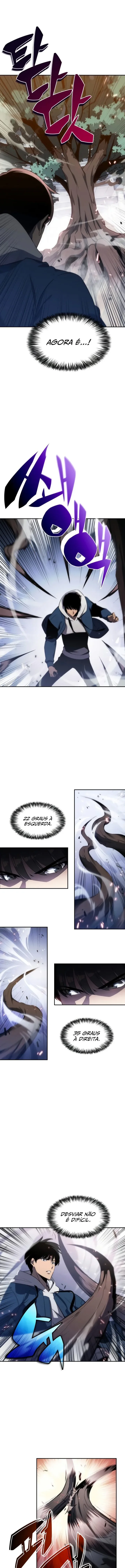 Read Solo Max Level Newbie PT Manga Online