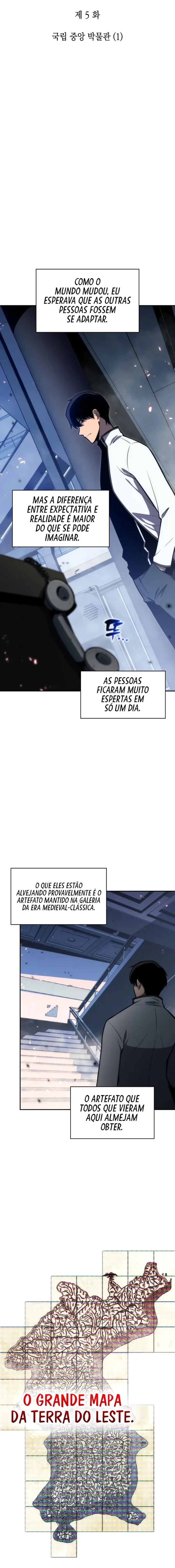 Read Solo Max Level Newbie PT Manga Online