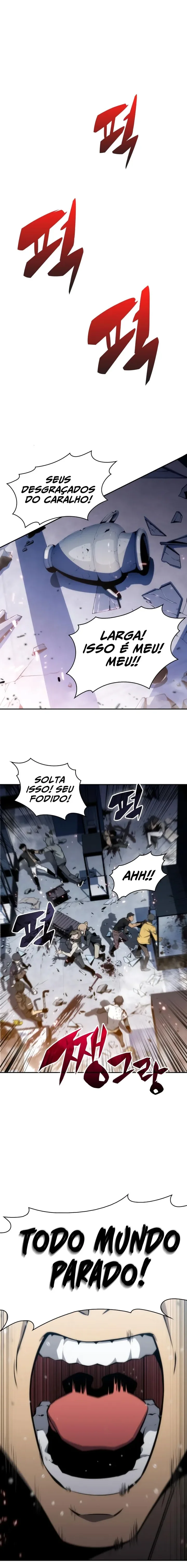 Read Solo Max Level Newbie PT Manga Online
