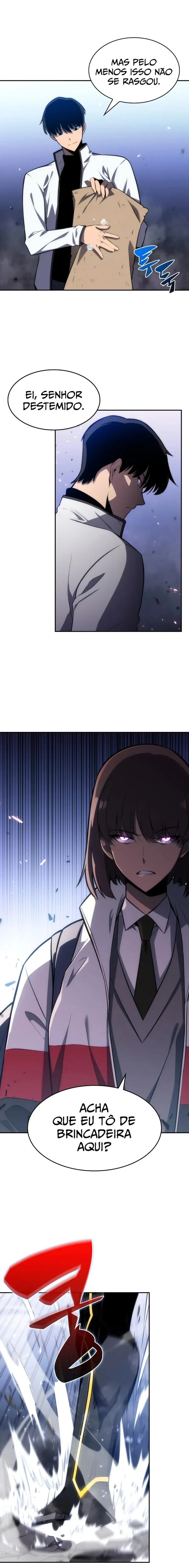 Read Solo Max Level Newbie PT Manga Online