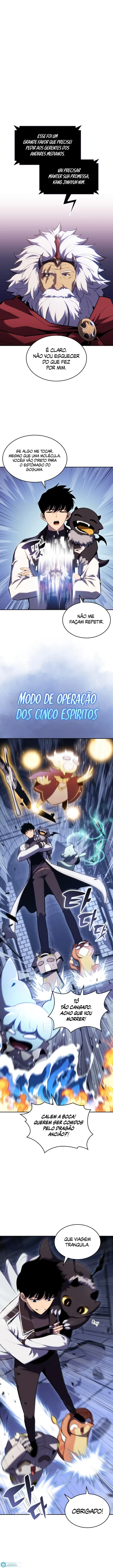 Read Solo Max Level Newbie PT Manga Online