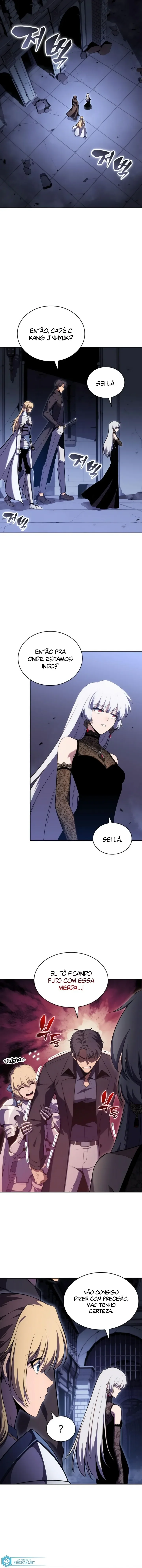 Read Solo Max Level Newbie PT Manga Online