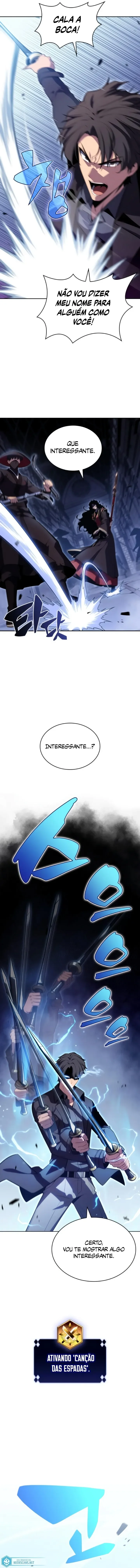 Read Solo Max Level Newbie PT Manga Online