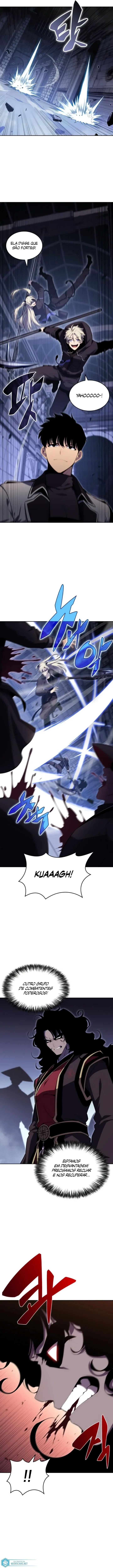 Read Solo Max Level Newbie PT Manga Online