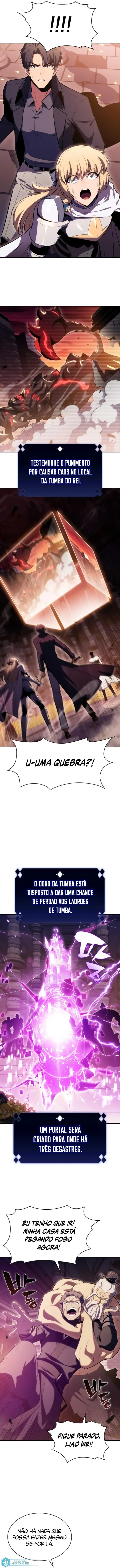 Read Solo Max Level Newbie PT Manga Online