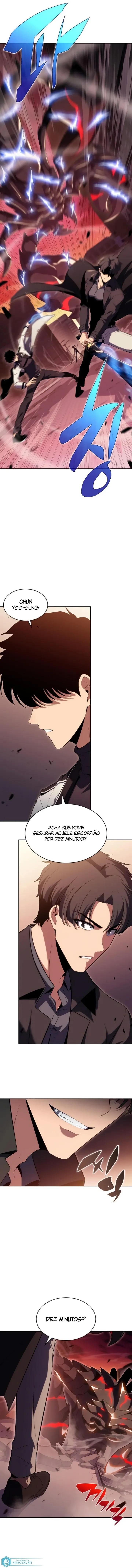Read Solo Max Level Newbie PT Manga Online