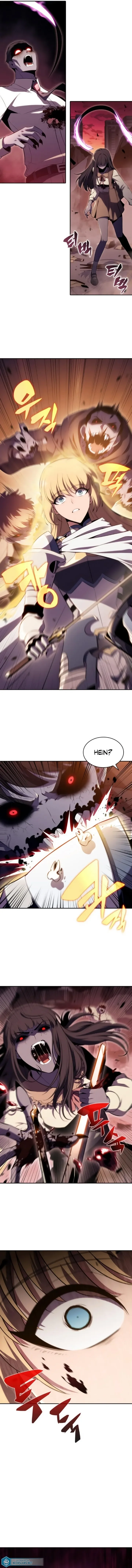 Read Solo Max Level Newbie PT Manga Online