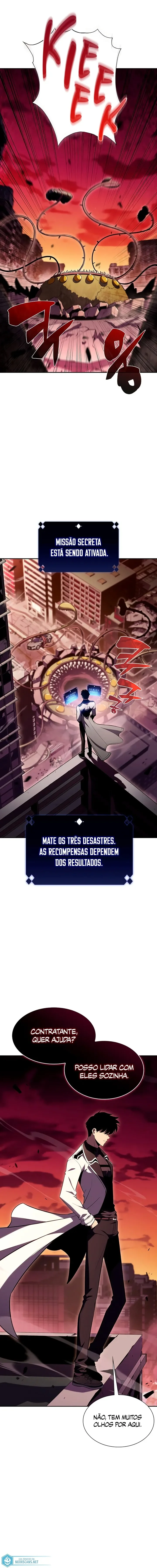 Read Solo Max Level Newbie PT Manga Online