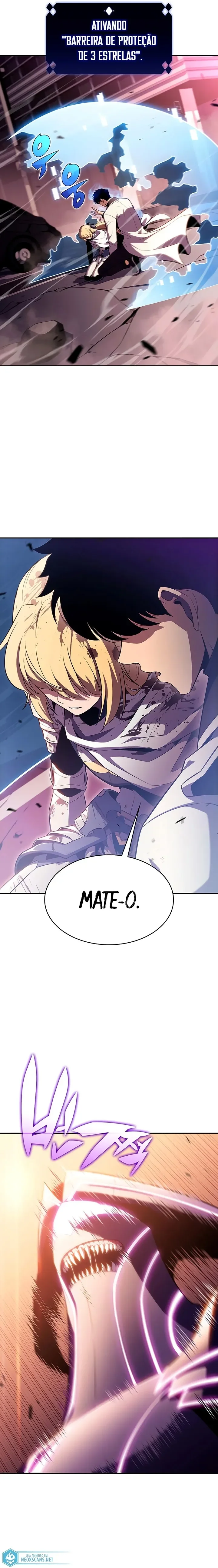 Read Solo Max Level Newbie PT Manga Online
