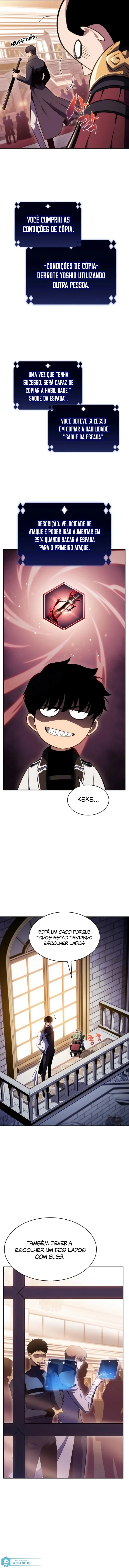 Read Solo Max Level Newbie PT Manga Online