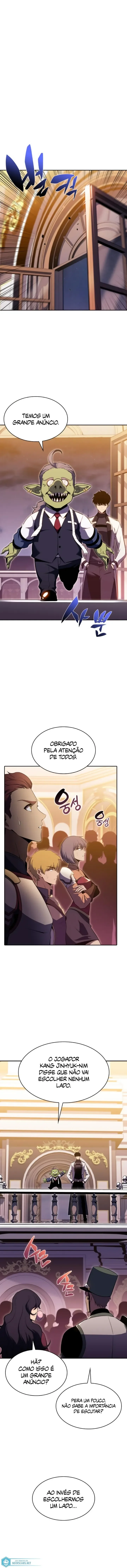 Read Solo Max Level Newbie PT Manga Online