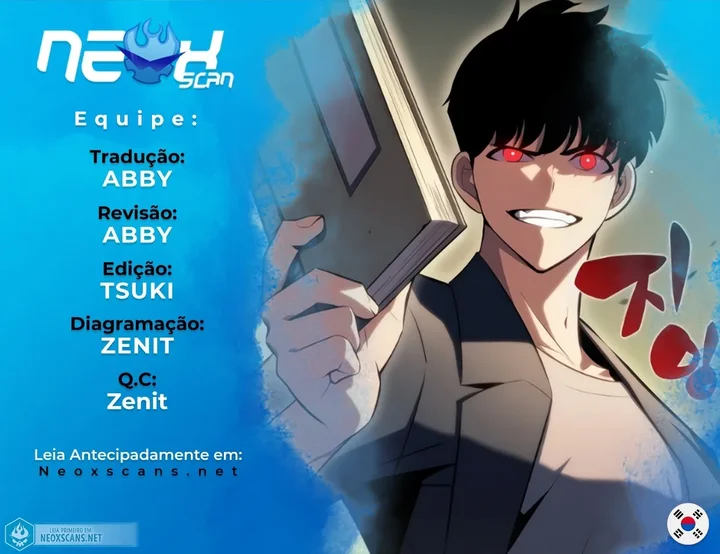 Read Solo Max Level Newbie PT Manga Online