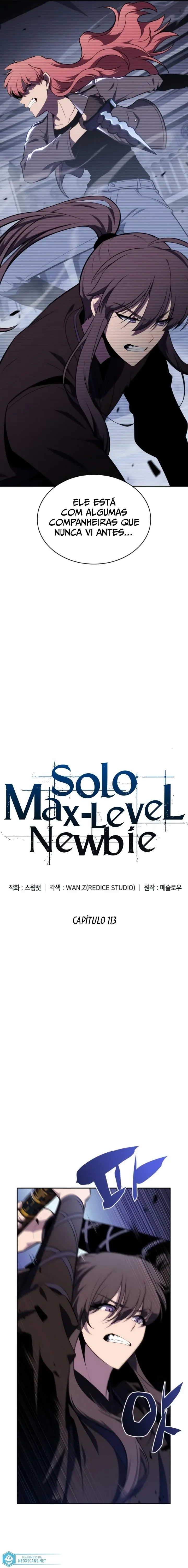 Read Solo Max Level Newbie PT Manga Online