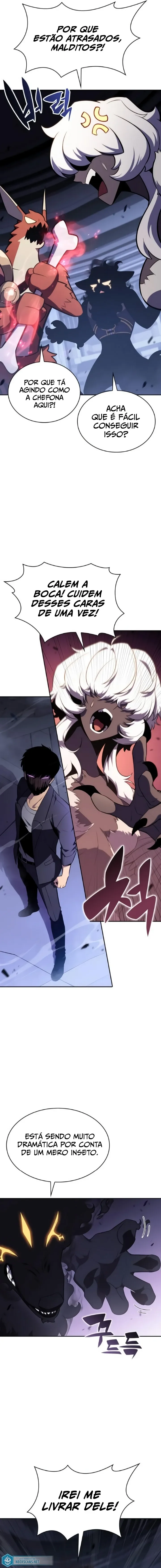 Read Solo Max Level Newbie PT Manga Online