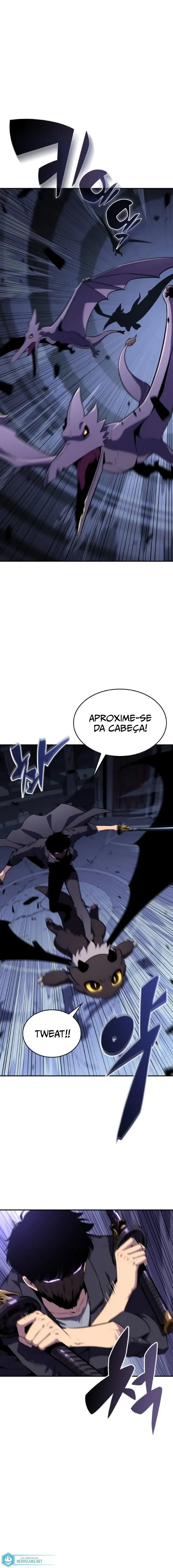 Read Solo Max Level Newbie PT Manga Online