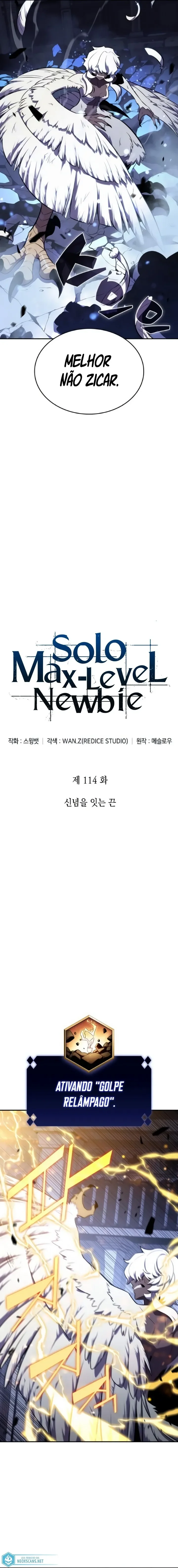 Read Solo Max Level Newbie PT Manga Online