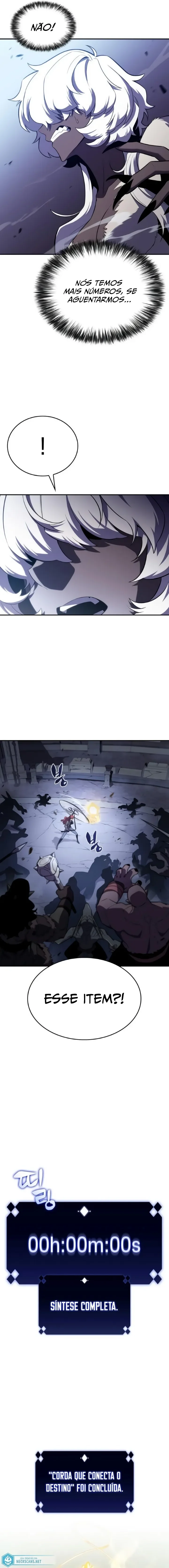 Read Solo Max Level Newbie PT Manga Online