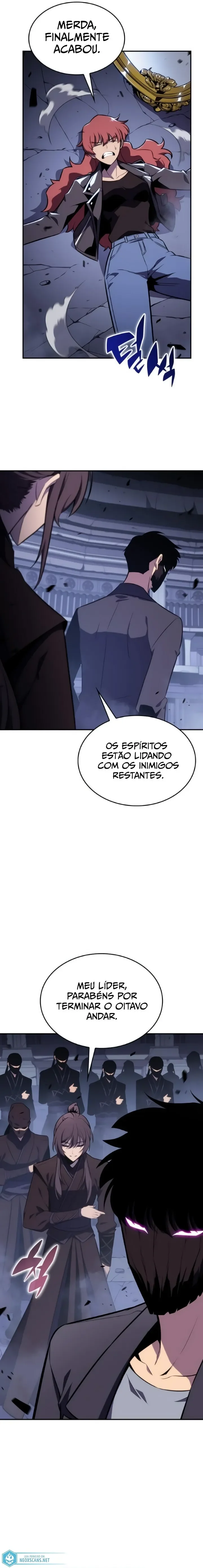 Read Solo Max Level Newbie PT Manga Online