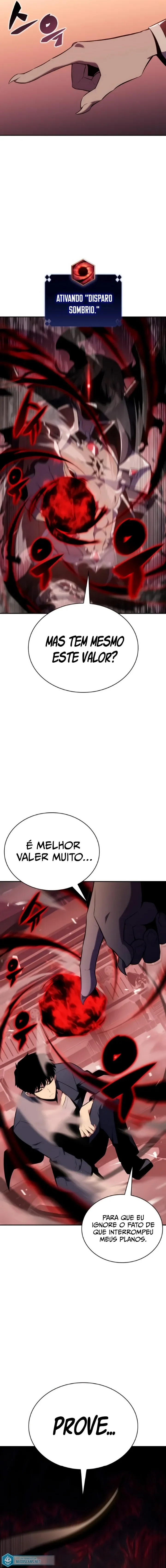Read Solo Max Level Newbie PT Manga Online