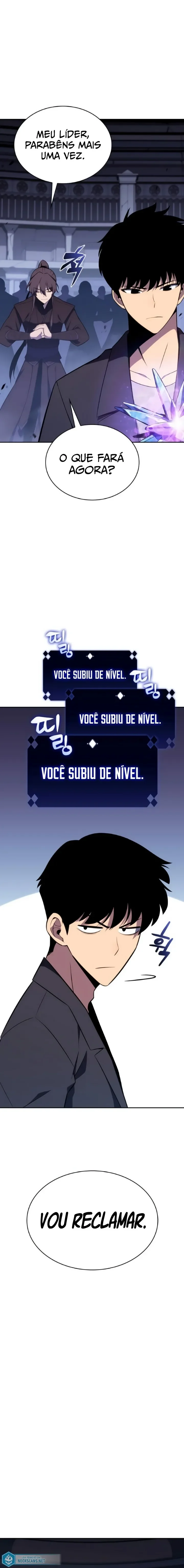 Read Solo Max Level Newbie PT Manga Online