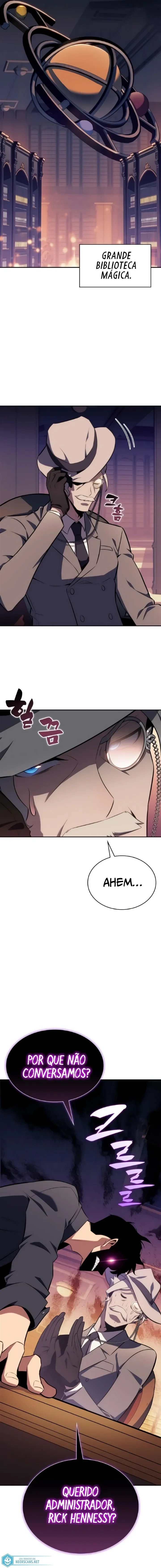Read Solo Max Level Newbie PT Manga Online