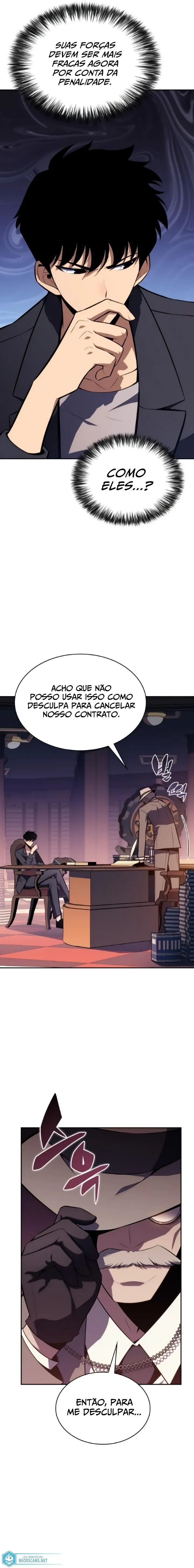 Read Solo Max Level Newbie PT Manga Online