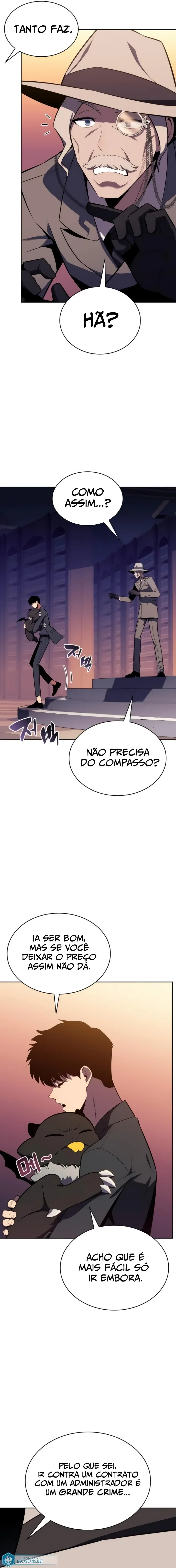 Read Solo Max Level Newbie PT Manga Online