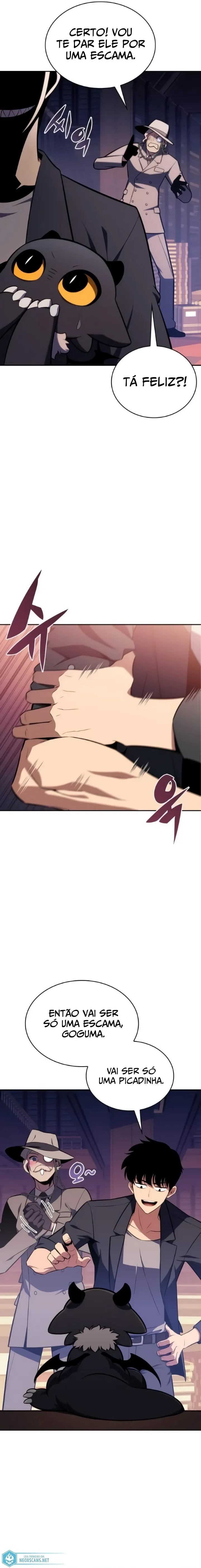 Read Solo Max Level Newbie PT Manga Online