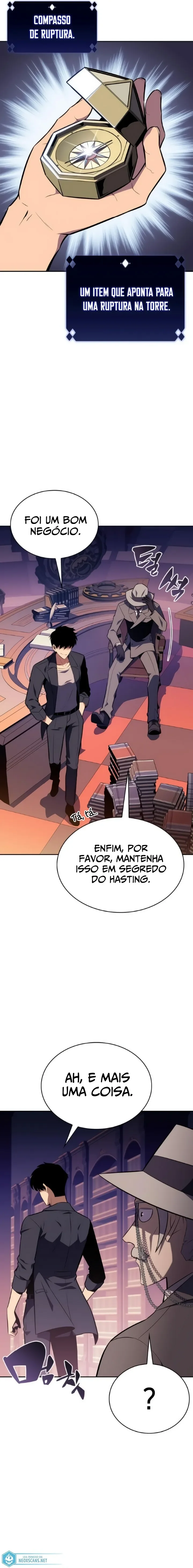 Read Solo Max Level Newbie PT Manga Online