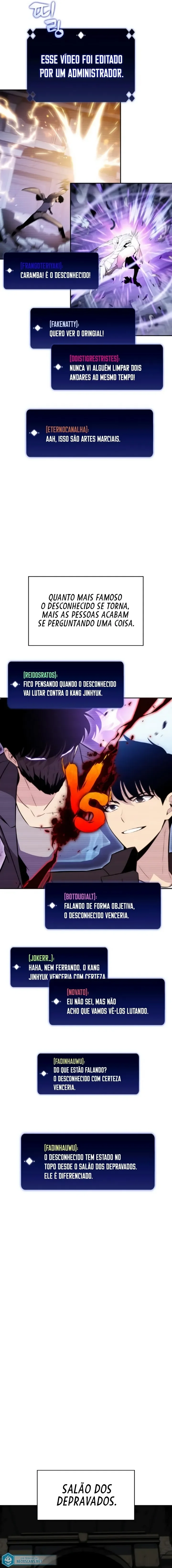 Read Solo Max Level Newbie PT Manga Online